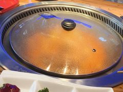 -山河屯铁锅炖鲜鹅·东北菜(开发区一店)