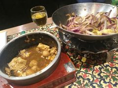 -城南往事济南风味主题餐厅(东环店)