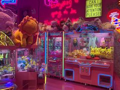 -BIG PINK大粉娃娃机主题馆(圆融星座店)