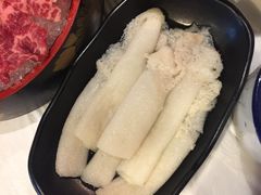 -鲜入围煮花胶鸡海鲜火锅
