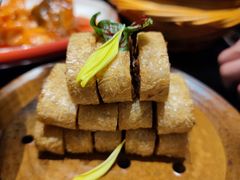 灵隐素手卷-江太极江浙菜(马桥万达广场店)