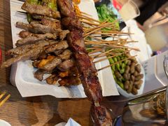 -华府九号海鲜烧烤大排档(龙域店)