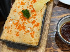 明太子焗土豆-小川洋风料理(街道口店)
