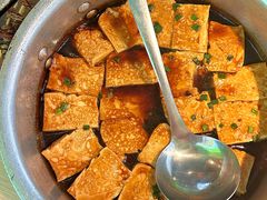 手工自磨豆腐-吴氏老妈·23年家常菜(古城店)