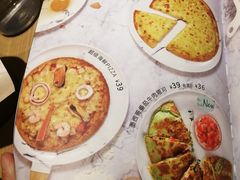 菜单-卡朋西餐(祈福缤纷汇店)
