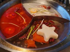 -辣伍鲜毛肚老火锅(元一店)