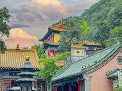 -千佛山风景名胜区