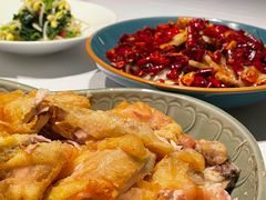 葫芦鸡-汉唐宴长安食府