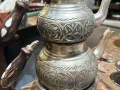 土耳其红茶-梅夫娜土耳其餐厅.清真HALAL