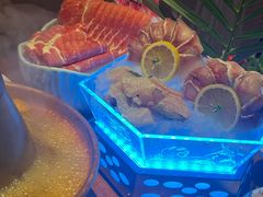 -前门涮肉(群力店)
