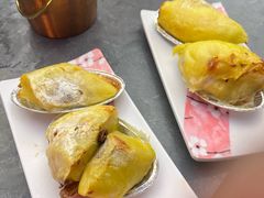 -曼格蒸汽活海鲜·榴莲自助(皇庭广场店)