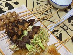 -新凯旋烧烤·燕姐千岛湖土菜