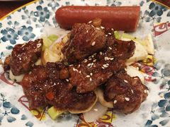 -玛格萝妮比萨屋(四平店)