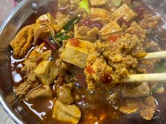 豆腐-小民大排档(光谷店)