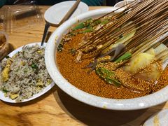 -嘉州叶婆婆钵钵鸡(建设路店)