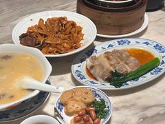 -广州花园酒店荔湾亭·地道点心·粤式饮茶