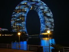 -湖州太湖旅游度假区-月亮广场