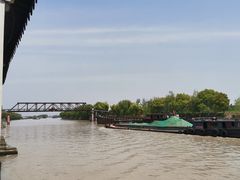 -丝绸小镇荻港古村