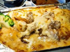 -绿茶餐厅(深圳龙华天虹购物中心店)