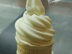 豆浆霜淇淋-永和大王(赤峰路二店)
