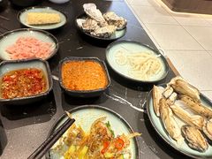 -湊湊火锅·茶憩(颐堤港店)