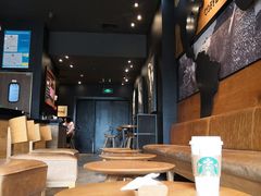 大堂-星巴克(无锡东方商厦店)