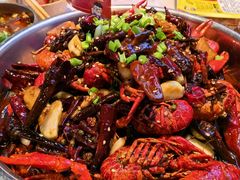老味油焖大虾-靓靓蒸虾·头牌蒸虾(雪松路总店)