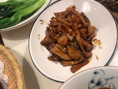 蒜烧风味菌-火齐潮汕砂锅粥(五道口店)
