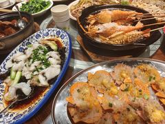 -广府乡下·饭庄(新港东路店)