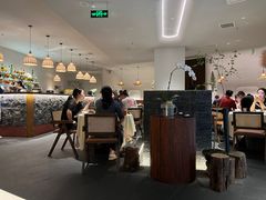 大堂-雲說·花(西宸天街店)