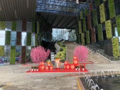 -深圳湾万怡酒店