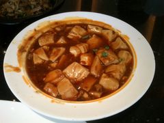 麻婆豆腐-小城故事·地道宁波味(月湖盛园店)