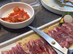 -彭妈家•韩国烤肉料理(张杨路店)