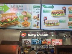 -赛百味SUBWAY(长宁龙之梦店)