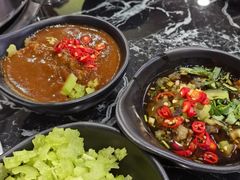 -潮汕美牛肉丸火锅店(天宁寺店)