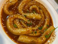 -郑记•不夜城烧烤•龙虾•虾蟹(黄鹤楼店)