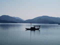 -天目湖山水园