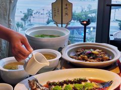 -馋遇江南·精致湖景雅宴(东方之门店)