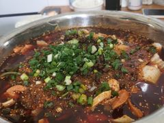 -蓉城西二道无名冒菜(西二道街店)