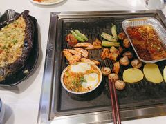 -友记功夫香·人民大排档(红牌楼店)