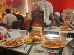 -比格比萨自助(宝山日月光店)