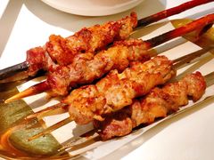 -西域阿里马新疆菜·清真(桂花路店)