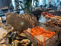 -美食汇自助餐厅(成都万达瑞华酒店)