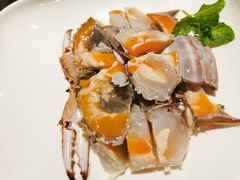 宁波咸蟹-宁波状元楼酒店(和义路店)