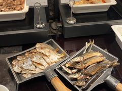 -北京港澳中心瑞士酒店·瑞士咖啡厅·自助餐