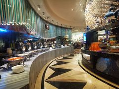 自助取餐区-芭菲盛宴·环球美食(解放碑英利国际店)