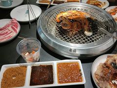 -東盛炭烤自助料理(浦东文峰广场店)