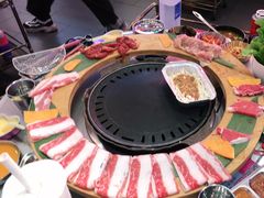 -玄希浪漫厨房·韩料烤肉(湖滨银泰in77店)
