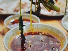 -汝萍传统蘸水菜(春华路总店)