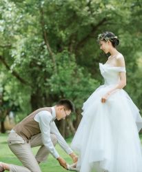 -巴黎新娘婚纱摄影·婚礼策划(嘉定总店)